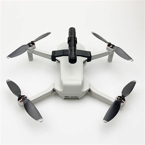 led adjustable night flight navigation searchlight  dji mavic mini drone part  ebay