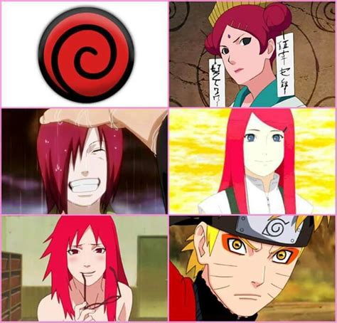 How Many Likes For The Uzumaki Clan Personagens Naruto