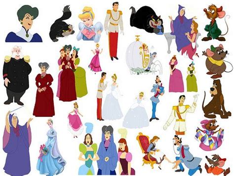 Cinderella Character Cartoon Tag Friends On Cinderella
