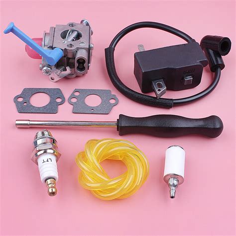carburetor ignition coil  repair kit  husqvarna ld   ld  ebay