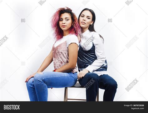 best friends teenage image and photo free trial bigstock
