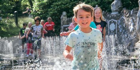 de leukste uitjes met kinderen  limburg  kids gooi vechtstreek