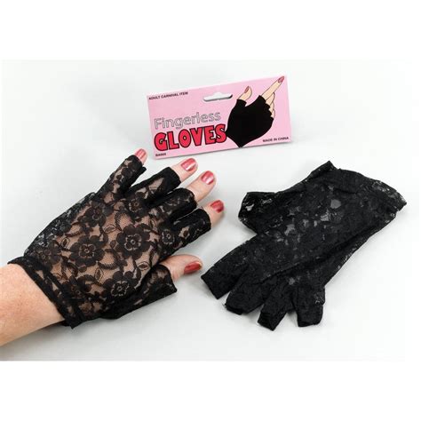 9 black lace fingerless gloves gloves fingerless black lace fancy