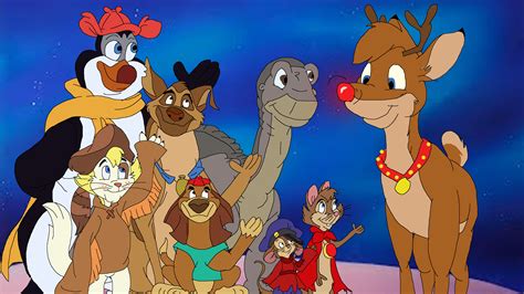 don bluth characters  rudolph  tomarmstrong  deviantart
