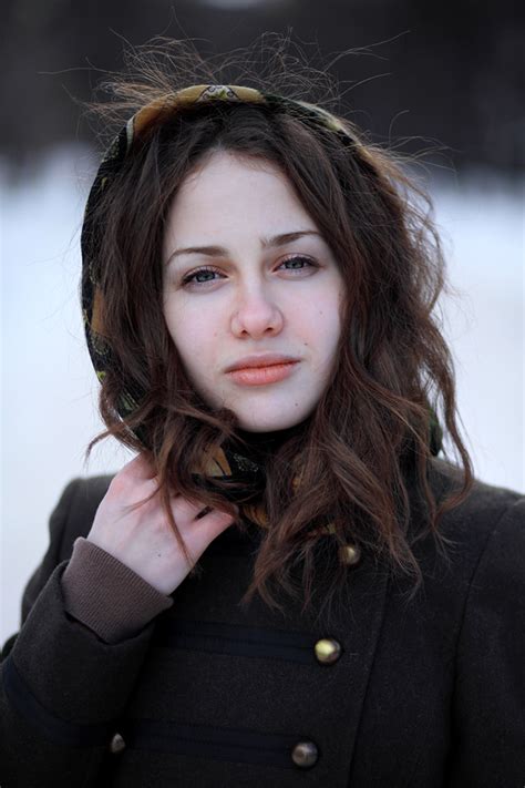 Russian Girl By Polyaray On Deviantart
