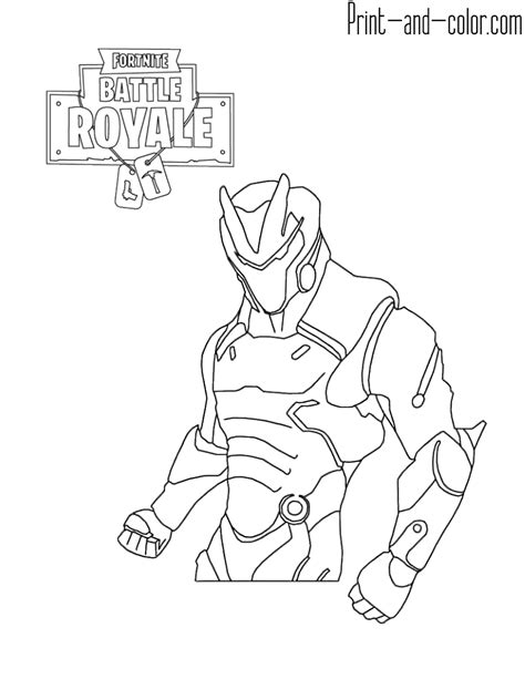 fortnite robot coloring pages  coloring sheet   good