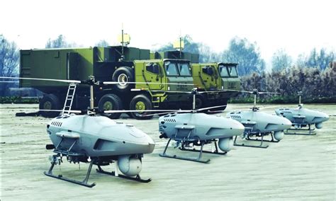 chinese arms firm ready  deliver indigenous helicopter drones global times