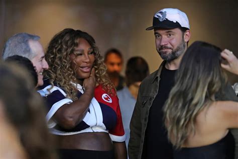 celebrities  lionel messis inter miami debut serena williams  alexis ohanian