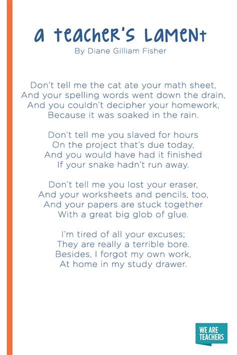 inspiring teachers day short poem  english pictures