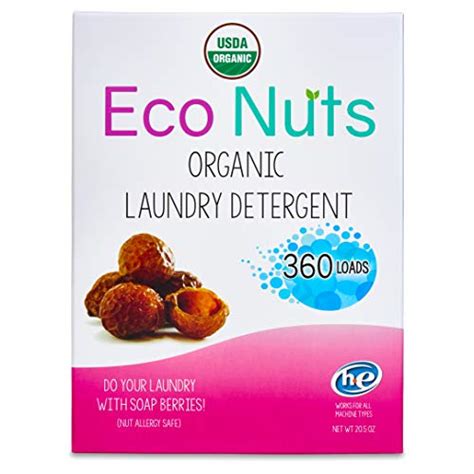 organic laundry detergent reviews