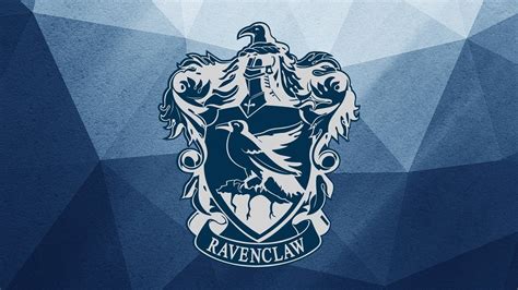 cool version   ravenclaw crest   thought