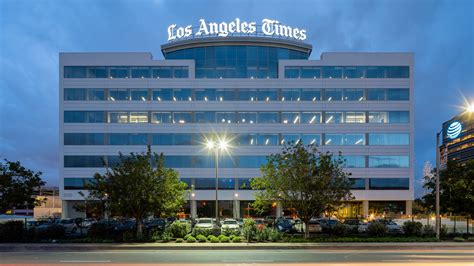 How Los Angeles Times Handled Exposé Becomes The Talk Of The Town The