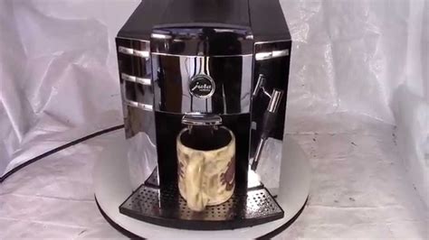 sold  tested working jura capresso impressa  espresso machine youtube