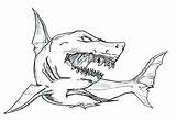 Megalodon Coloring Shark Pages Boy Sharknado Printable Sand Bull Great Print Sharks Getcolorings June Jaws Sketch Color Drawing Colorings Paintingvalley sketch template