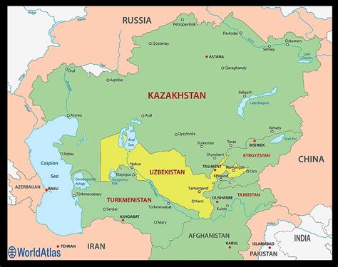 What Do Liechtenstein And Uzbekistan Have In Common Security Cargo