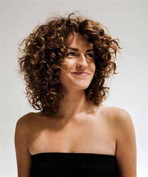 25 Short And Curly Hairstyles Short Hairstyles 2017