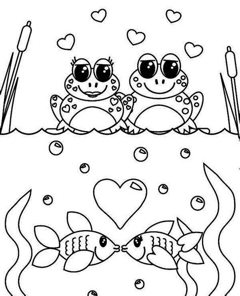 valentines day coloring pages ideas valentines day coloring page