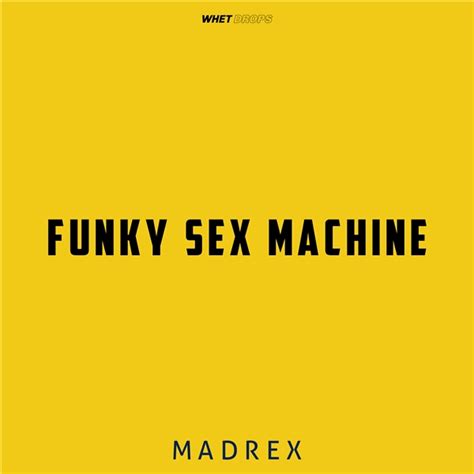 Funky Sex Machine ハイレゾ音源配信サイト【e Onkyo Music】