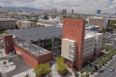 university of nevada las vegas university and colleges details
