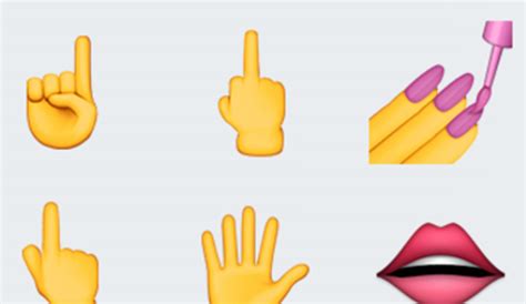 Ios 9 Will Include A Swearing Emoji To Get Your Point Across Mirror