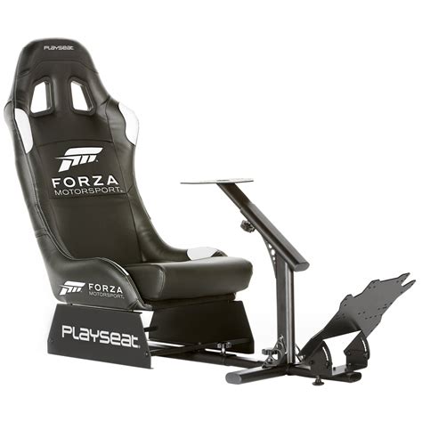 playseat forza motorsport racing seat black rfm bh