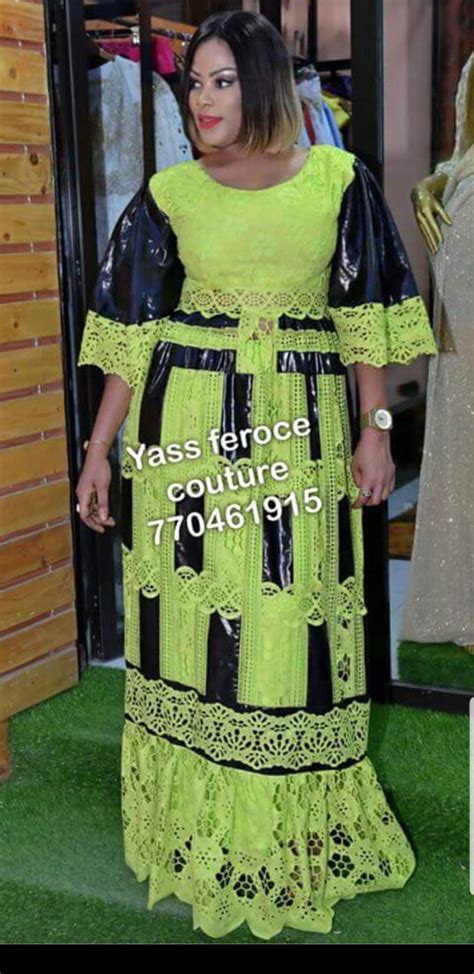 Épinglé Par Diallo Sur Model Africain Mode Africaine