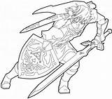 Zelda Coloring Pages Link Legend Wolf Printable Kids Sheets Colouring Book Legends Games Twilight Princess Drawing Coloringme Getdrawings Follow sketch template