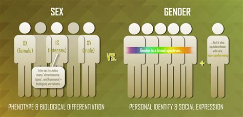 let s talk about sex binary a discussion about sex gender and