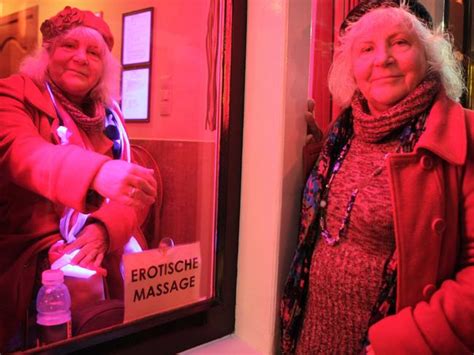 Worlds Oldest Prostitutes Louise And Martine Fokkens Reveal The Secret