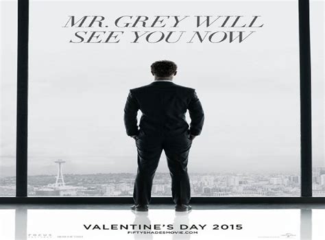 Fifty Shades Of Grey Film Surprisingly Tame With More
