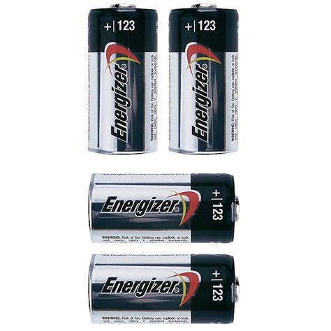 energizer cra  dla photo lithium batteries  mah fast usa ship ebay