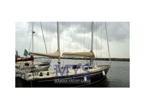 adria yacht conrad  en italie voiliers de croisiere doccasion  inautia