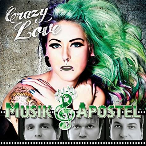 Crazy Love Remix By Musikapostel On Amazon Music