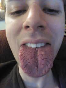 Big tongue blowjob