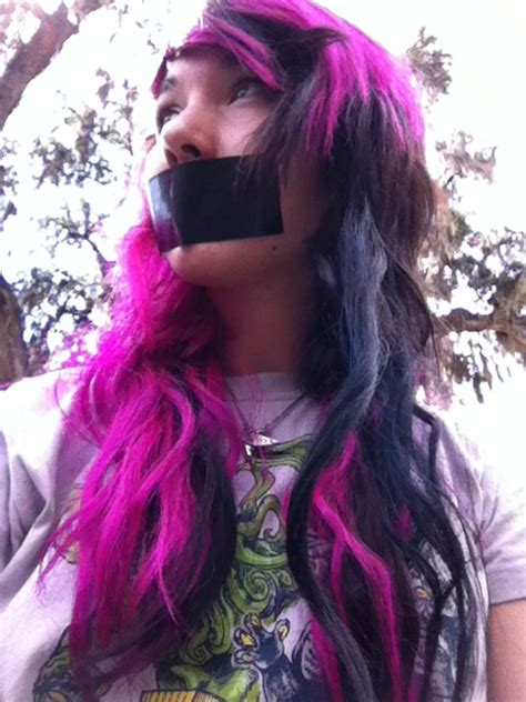 hot pink and black girls with neon hair hardcore pictures pictures sorted by rating