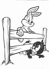Looney Tunes Disegni Colorare Pianetabambini sketch template
