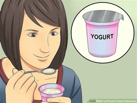 3 ways to prevent yeast infections wikihow