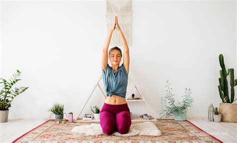 Heart Chakra Balancing Yoga Exercises Yogawalls