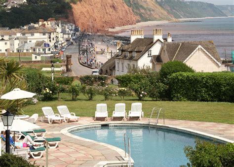 sidmouth harbour hotel save     luxury travel time  escapes