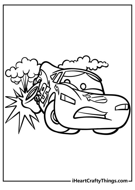 lightning mcqueen coloring pages home interior design vrogueco