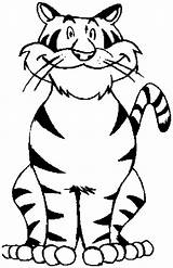 Tigre Tigres Animados Desenhos Chachipedia Calcar Sonriente Book Durmiendo Marcadores Dibujoscolorear Relacionados sketch template