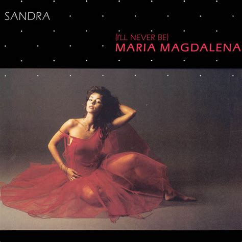 sandra i ll never be maria magdalena lyrics genius lyrics
