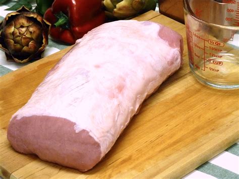 pork loin  pork tenderloin differences pegs home cooking