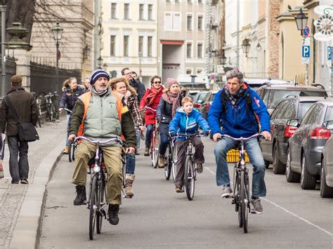 germany ecf member adfc presents worlds largest survey  urban cycling conditions ecf