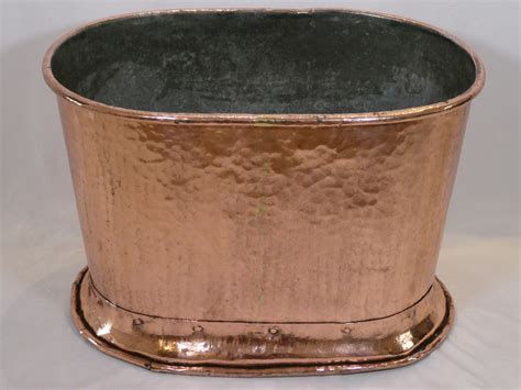 copper bath  sellingantiquescouk