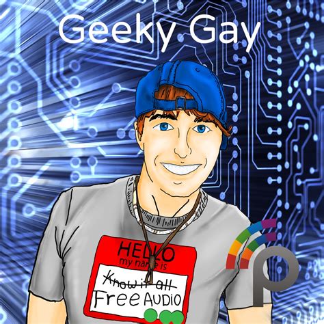 geeky gay american podcasts