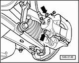 Mk4 Mk5 Manuals Caliper Removing Mechanics Systems sketch template