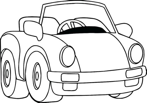 car drawing  preschoolers    clipartmag