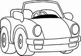 Coloring Car Kids Drawing Porsche Cars Pages Cartoon Printable Color Preschoolers Step Clipartmag Awesome Drawings Print Easy Getdrawings Getcolorings sketch template