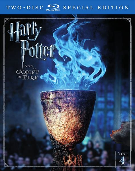 Harry Potter And The Goblet Of Fire Dvd Release Date March